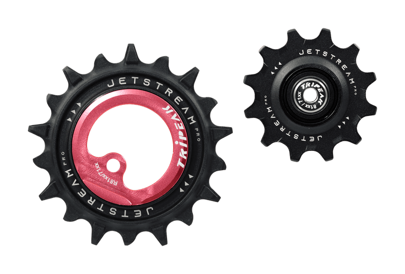 AOPW Pulley Systems