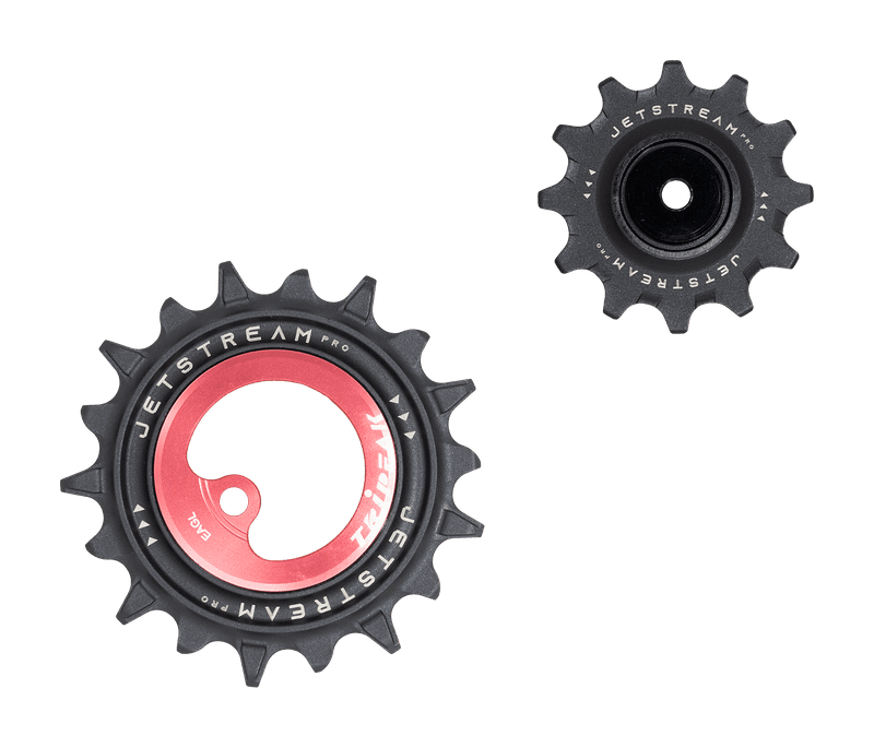 AOPW Pulley Systems — Pink