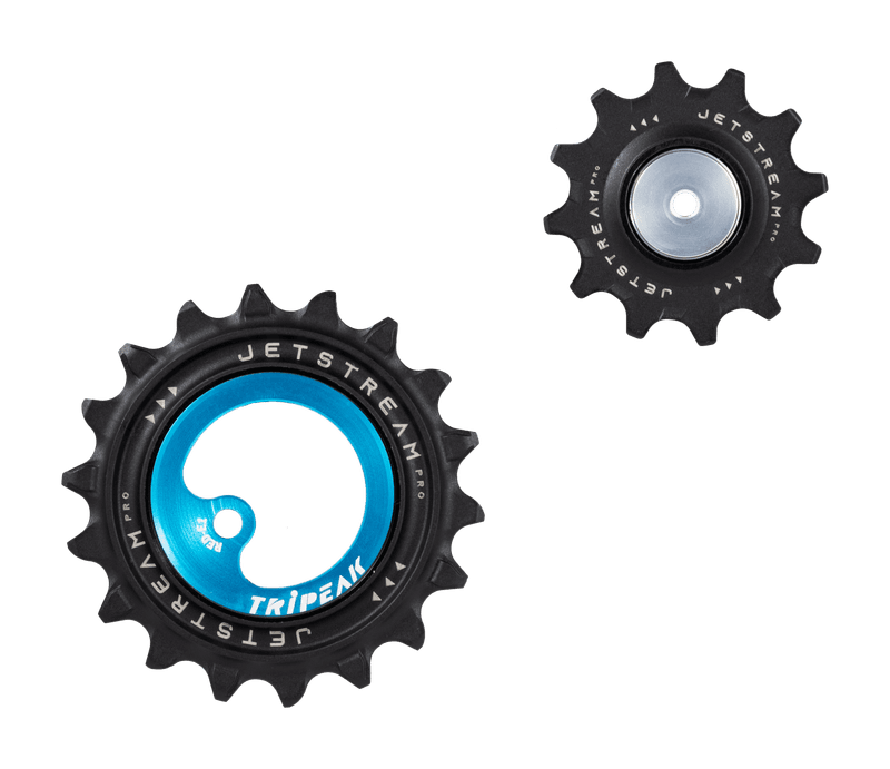 AOPW Pulley Systems — Light Blue