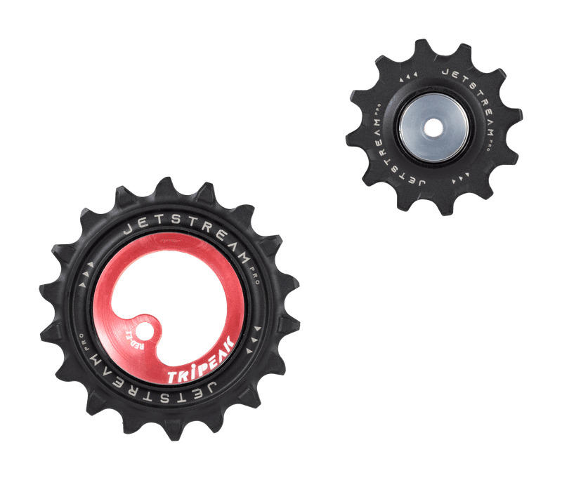 AOPW Pulley Systems — Pink