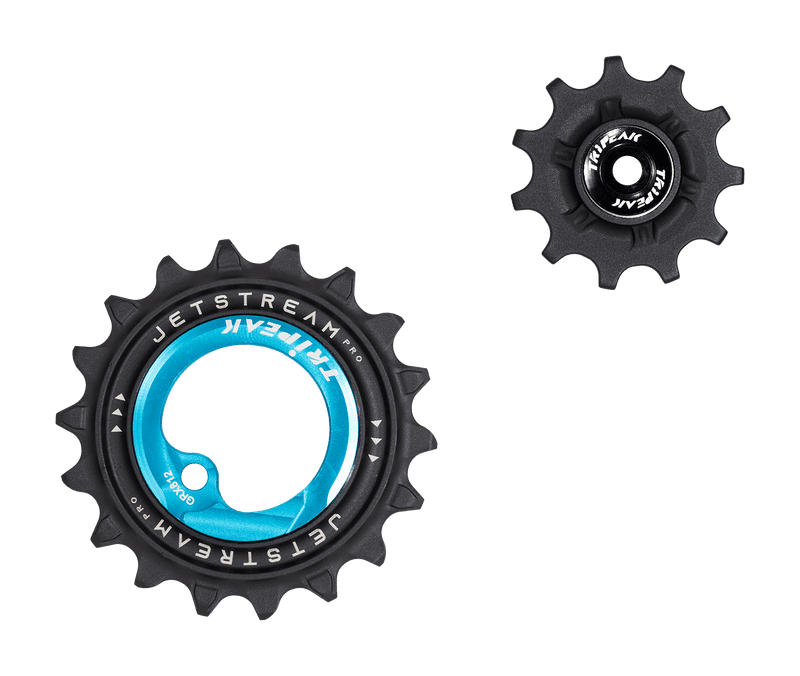 AOPW Pulley Systems — Light Blue
