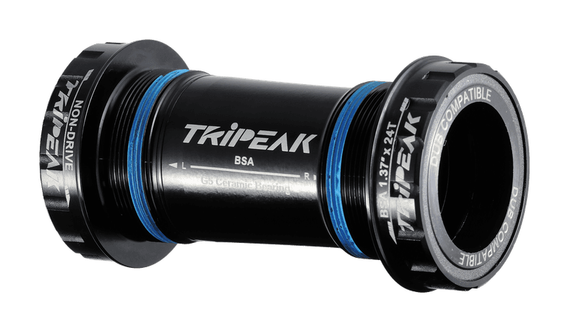 Thread Bottom Brackets — Black
