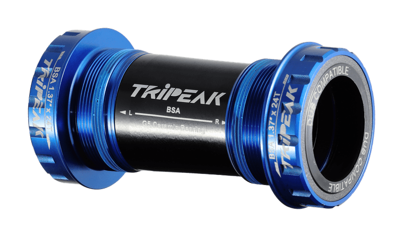 Thread Bottom Brackets — Dark Blue