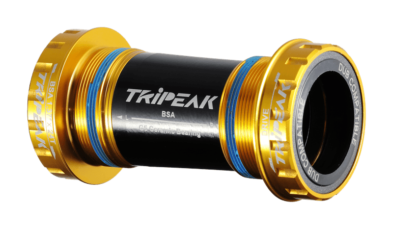 Thread Bottom Brackets — Gold
