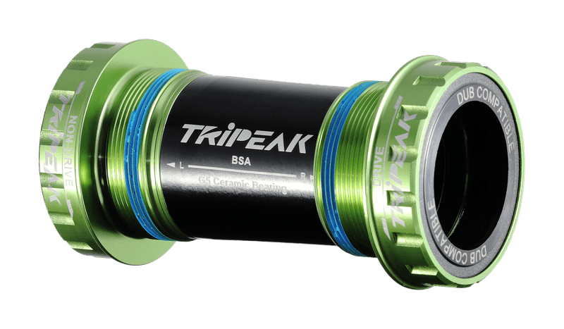 Thread Bottom Brackets — Green