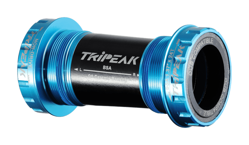 Thread Bottom Brackets — Light Blue