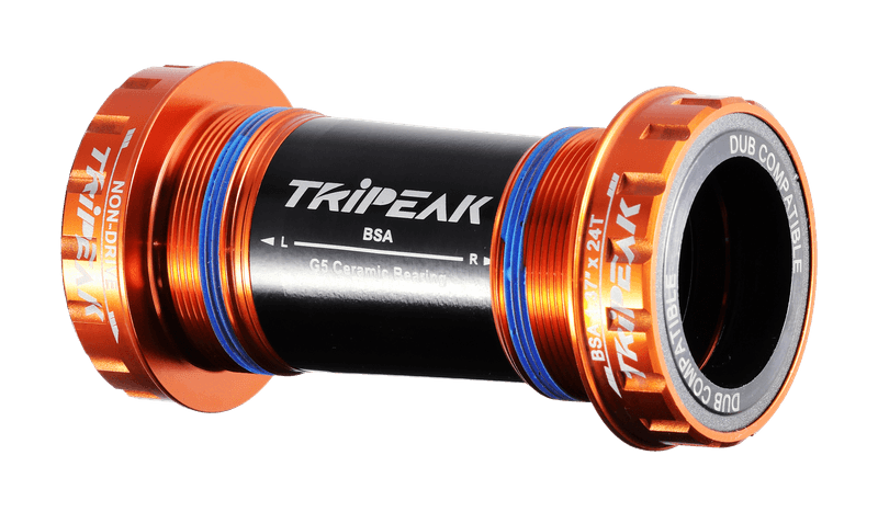 Thread Bottom Brackets — Orange