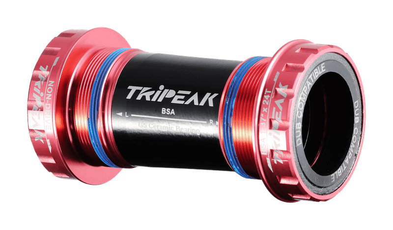 Thread Bottom Brackets — Pink