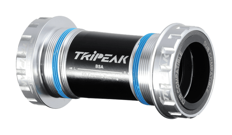 Thread Bottom Brackets — Silver