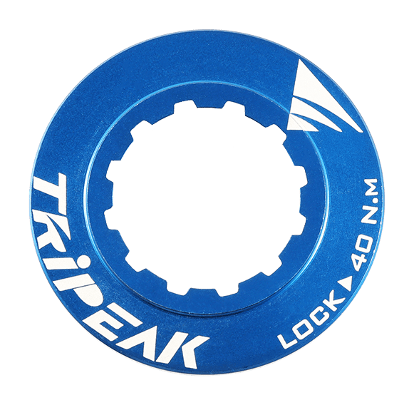 Lockrings — Dark Blue