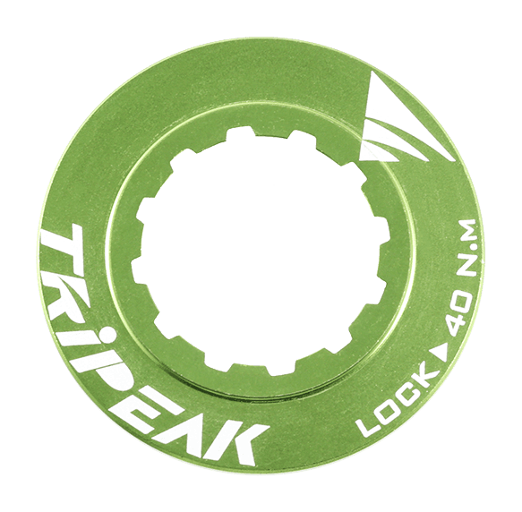 Lockrings — Green