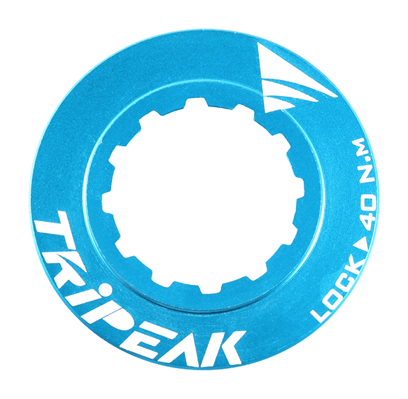 Lockrings — Light Blue