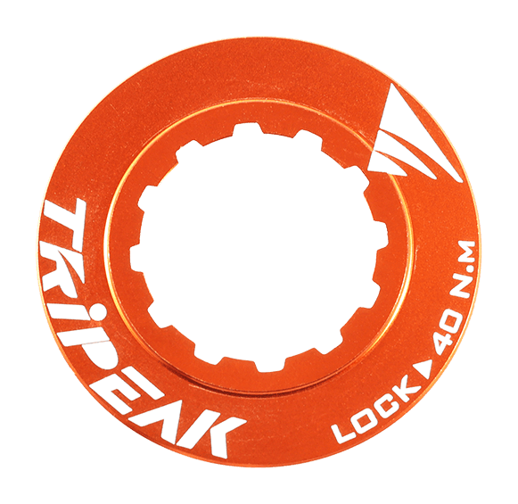 Lockrings — Orange