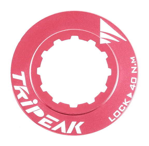 Lockrings — Pink