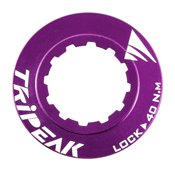 Lockrings — Purple