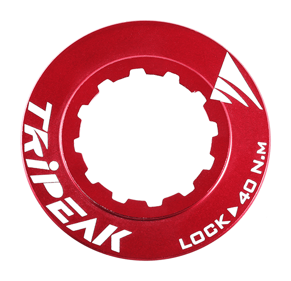 Lockrings — Red