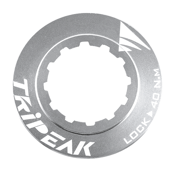 Lockrings — Silver