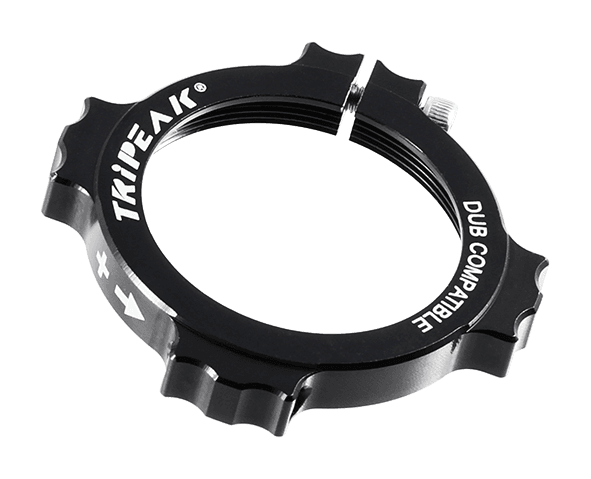 Preload rings — Black