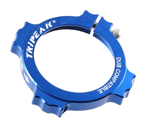 Preload rings — Dark Blue