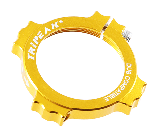 Preload rings — Gold