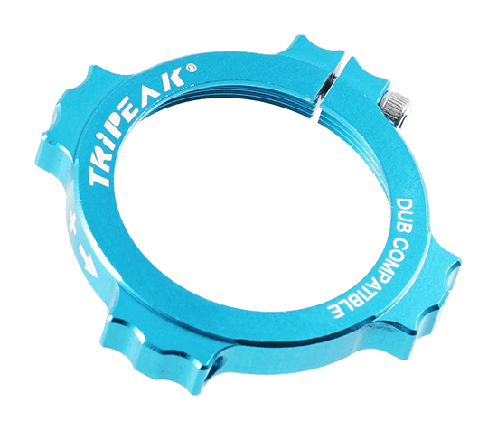 Preload rings — Light Blue