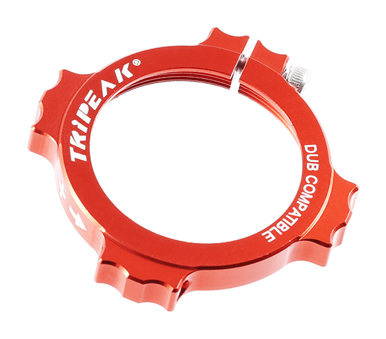 Preload rings — Orange