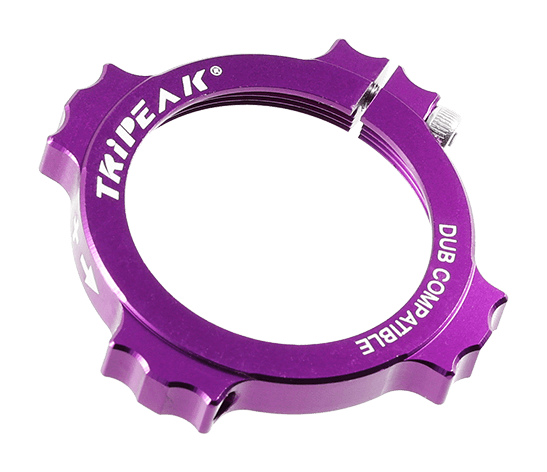 Preload rings — Purple