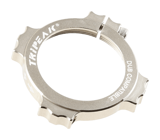 Preload rings — Silver