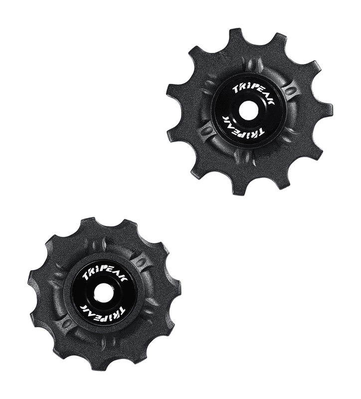 Pulley Wheels — Standard