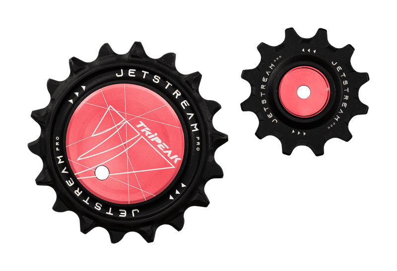 AOPW Pulley Systems — Pink