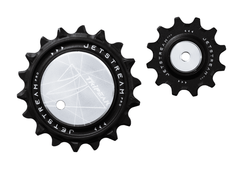 AOPW Pulley Systems — Silver