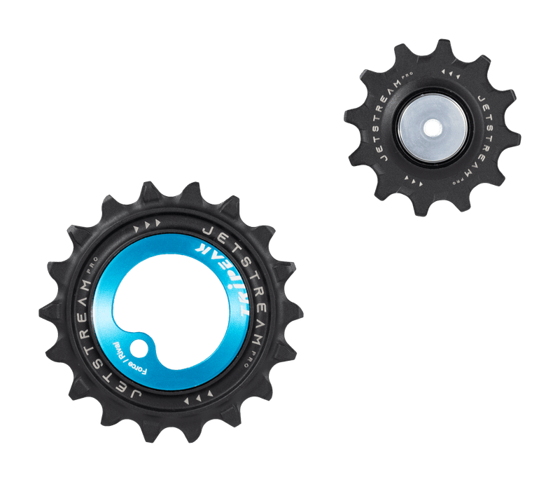 AOPW Pulley Systems — Light Blue