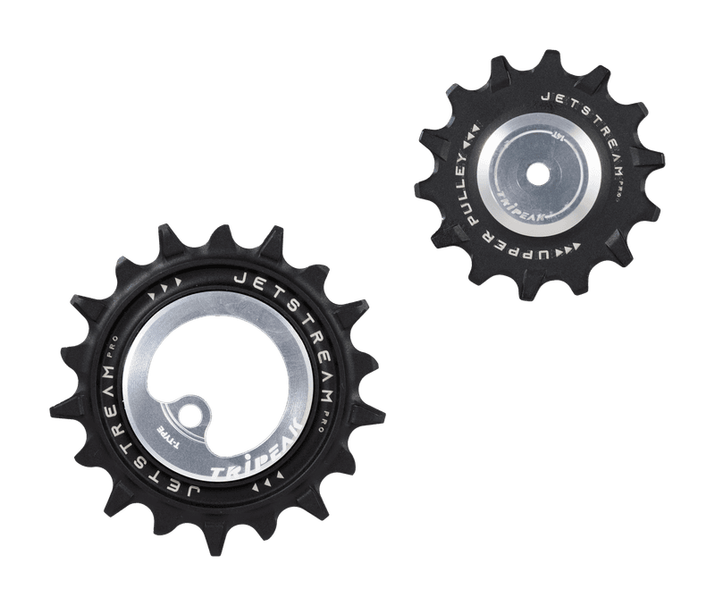AOPW Pulley Systems — Silver