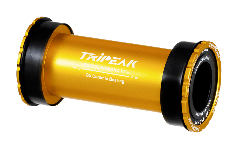 Press Fit Bottom Brackets — Gold