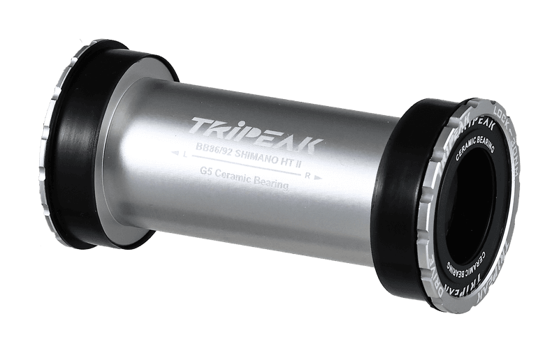 Press Fit Bottom Brackets — Silver