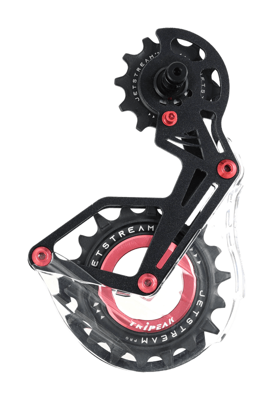 AOPW Pulley Systems — Pink