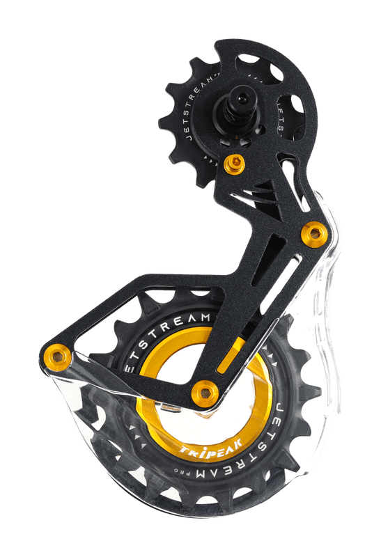 AOPW Pulley Systems — Gold