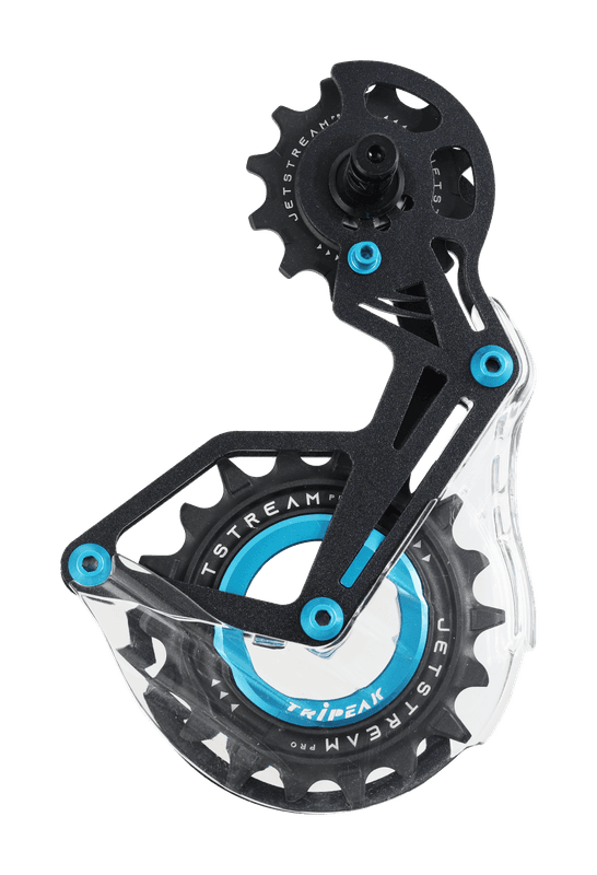 AOPW Pulley Systems — Light Blue