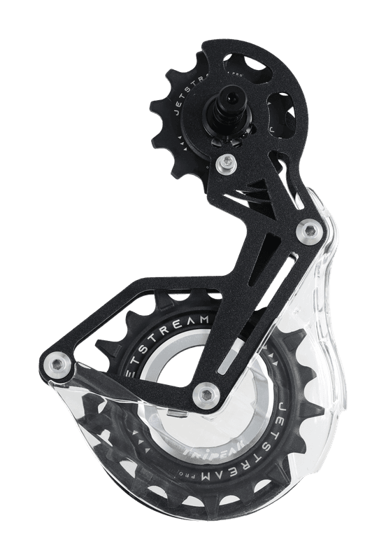 AOPW Pulley Systems — Silver
