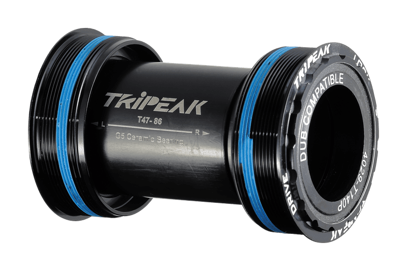 Thread Bottom Brackets — Black