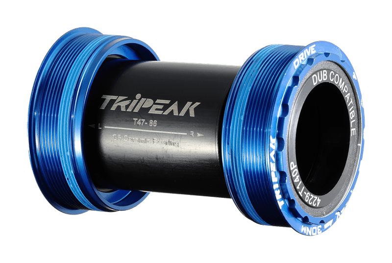 Thread Bottom Brackets — Dark Blue