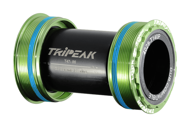 Thread Bottom Brackets — Green