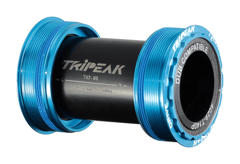 Thread Bottom Brackets — Light Blue