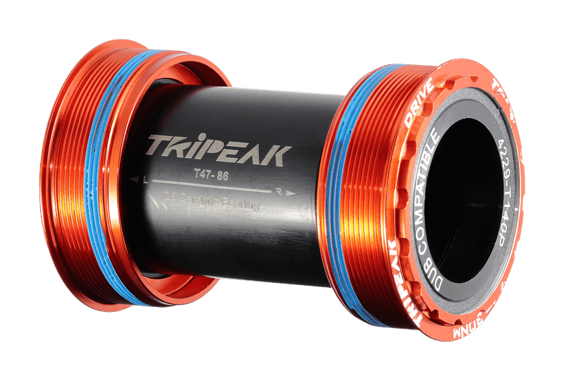 Thread Bottom Brackets — Orange