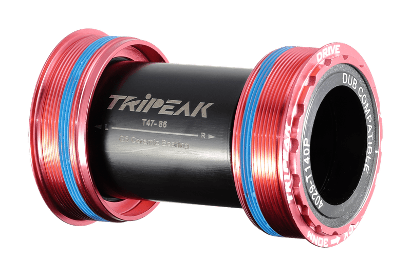 Thread Bottom Brackets — Pink