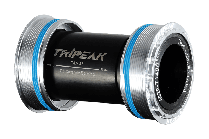 Thread Bottom Brackets — Silver