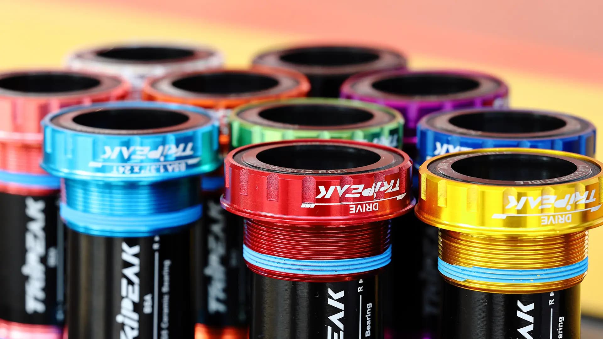 New BSA & T47-86 BB 10 Vibrant Options!