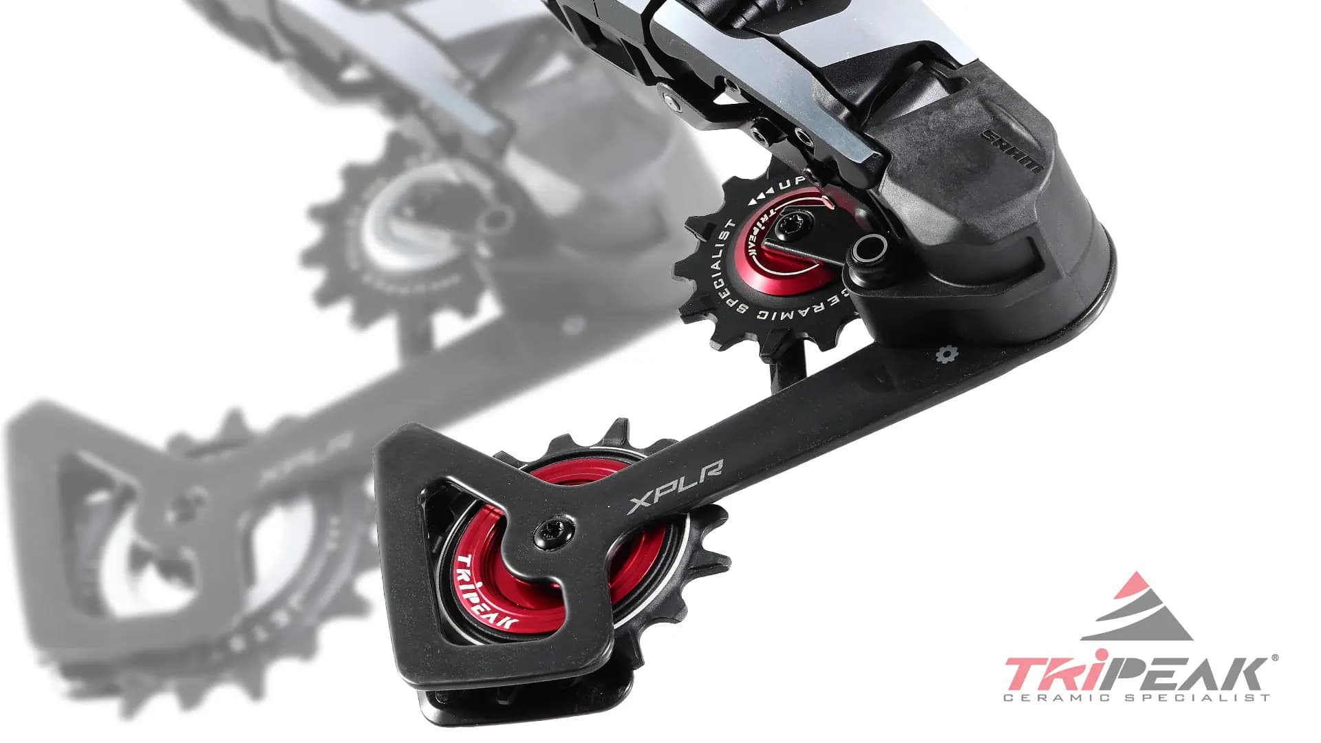 NEW! 14/16T Pulley Set for SRAM T-Type/XPLR